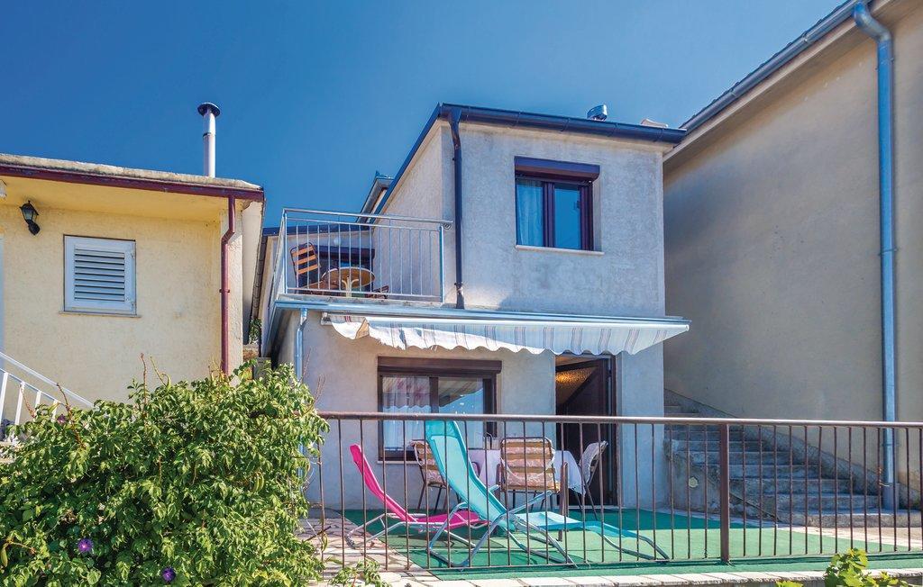 Apartment Ivan Mili Senj  Esterno foto
